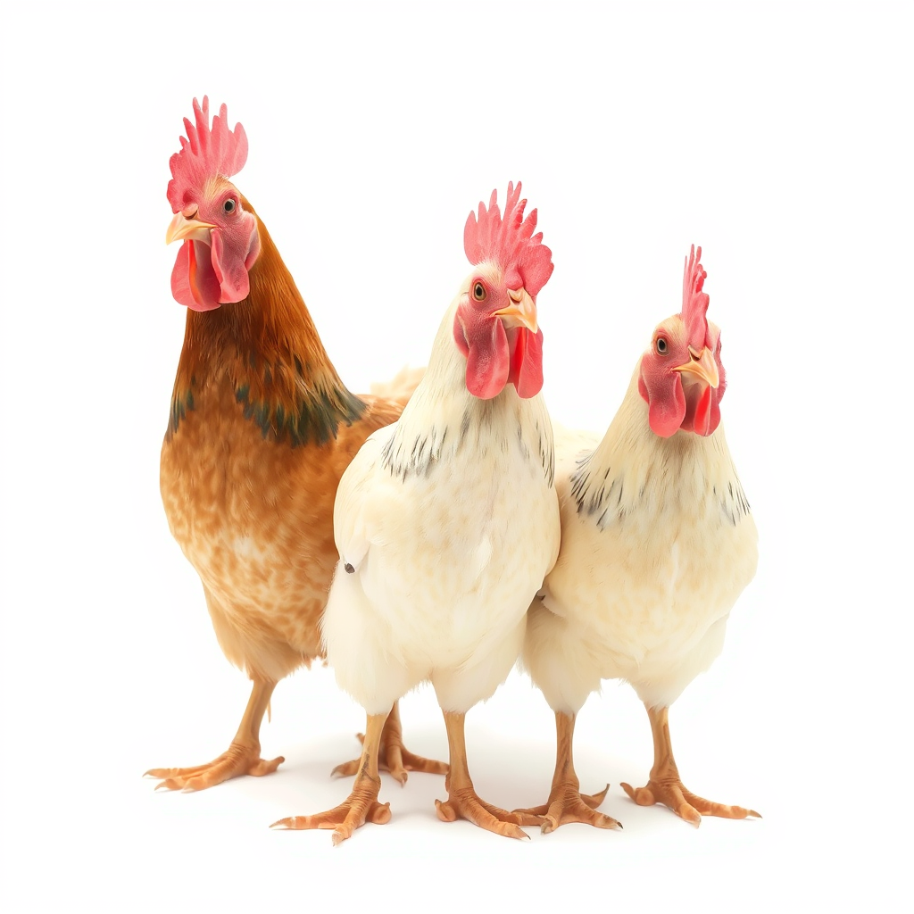 Chickens